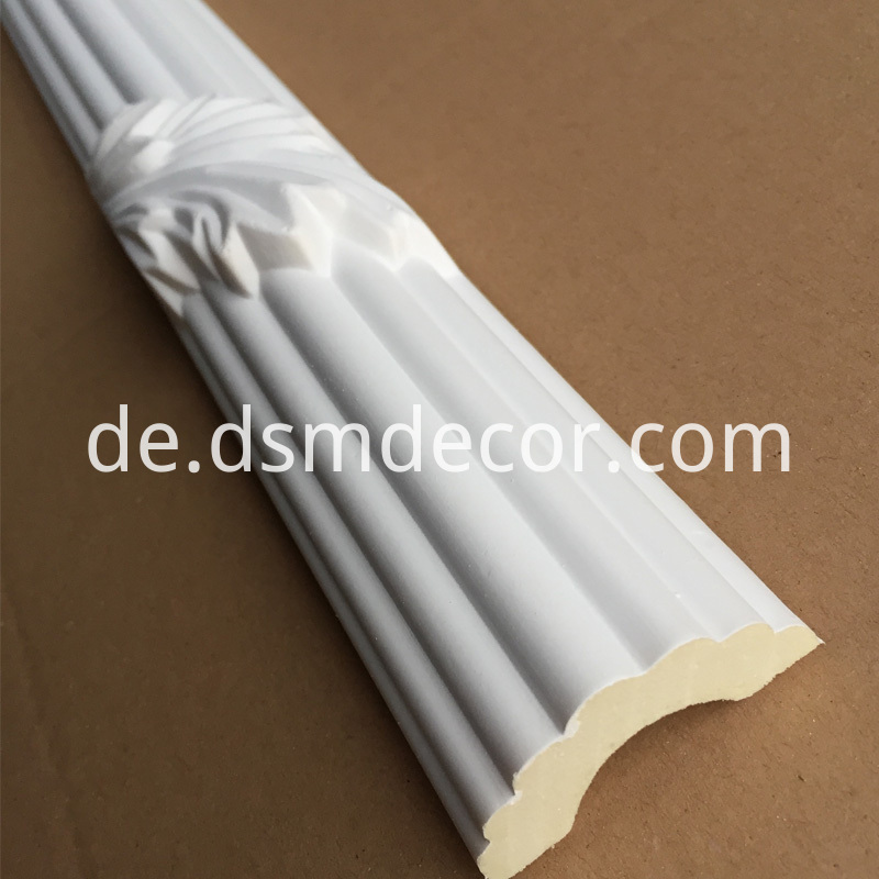 Wandformteil aus Polyurethan Polyurethane Panel Wall Molding